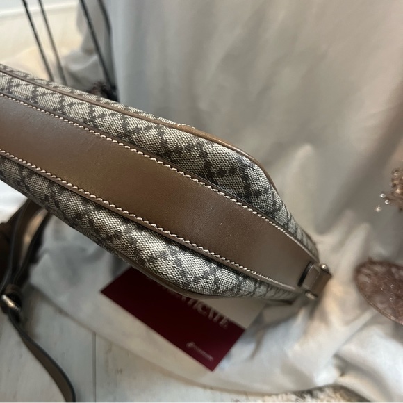 Gucci Diamanté patterned crossbody/messenger bag - Picture 9 of 17